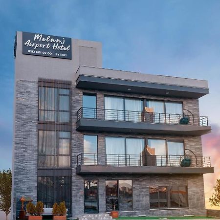 Melanj Airport Hotel Arnavutkoy Ngoại thất bức ảnh