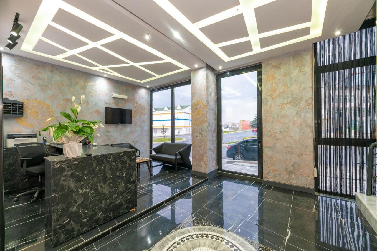 Melanj Airport Hotel Arnavutkoy Ngoại thất bức ảnh
