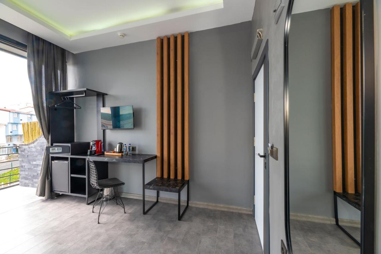 Melanj Airport Hotel Arnavutkoy Ngoại thất bức ảnh