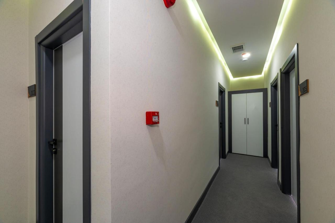 Melanj Airport Hotel Arnavutkoy Ngoại thất bức ảnh