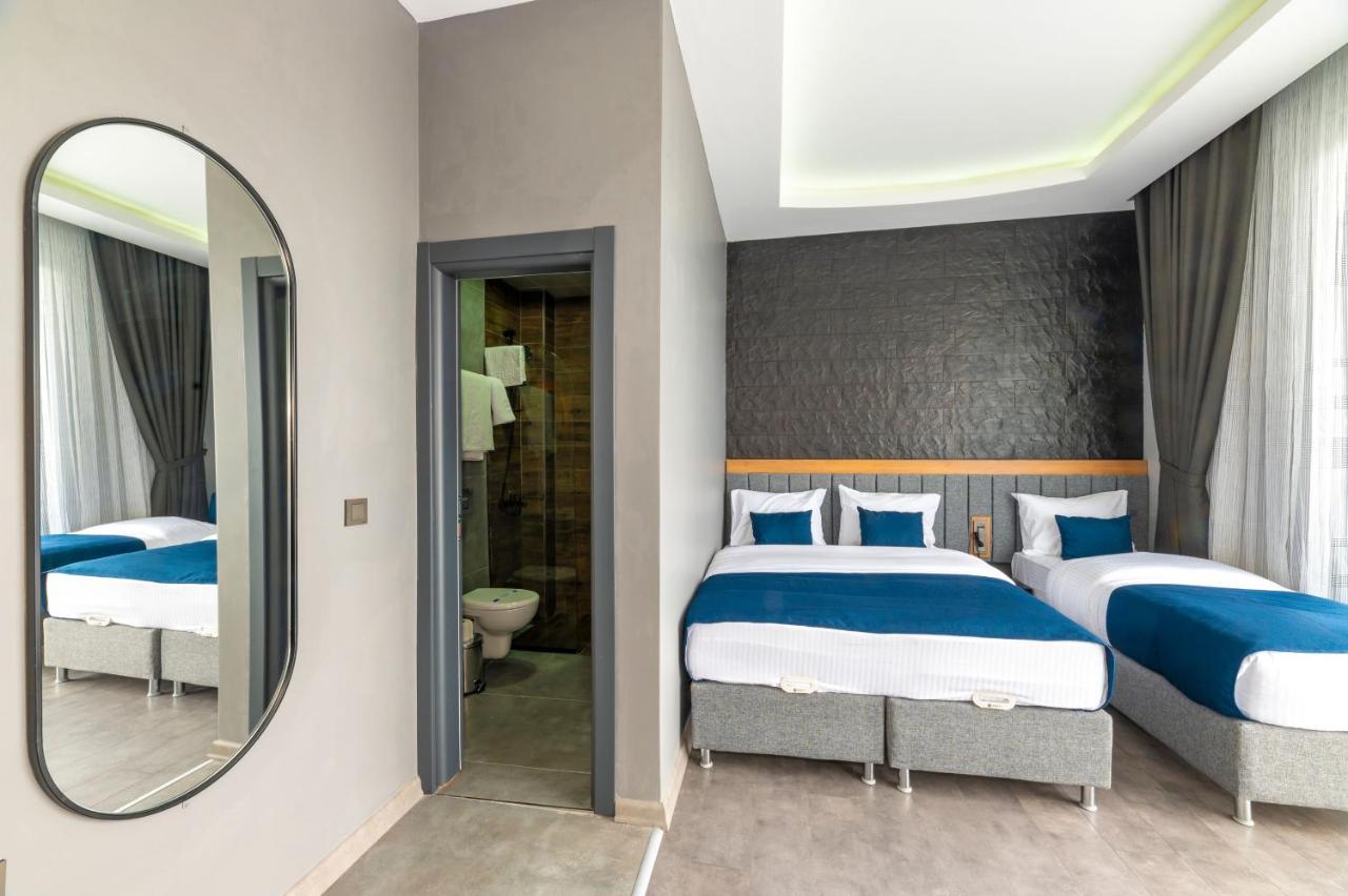 Melanj Airport Hotel Arnavutkoy Ngoại thất bức ảnh