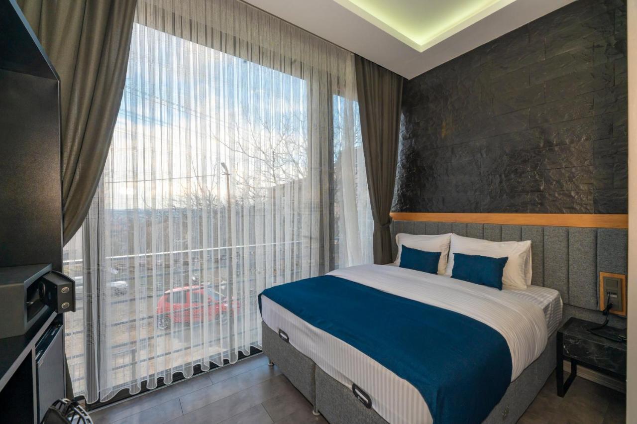 Melanj Airport Hotel Arnavutkoy Ngoại thất bức ảnh