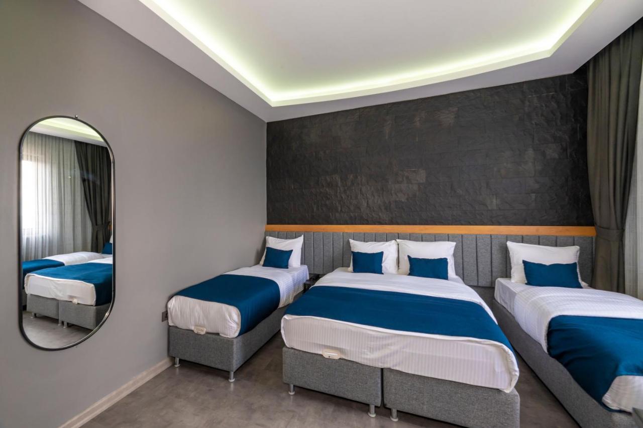 Melanj Airport Hotel Arnavutkoy Ngoại thất bức ảnh
