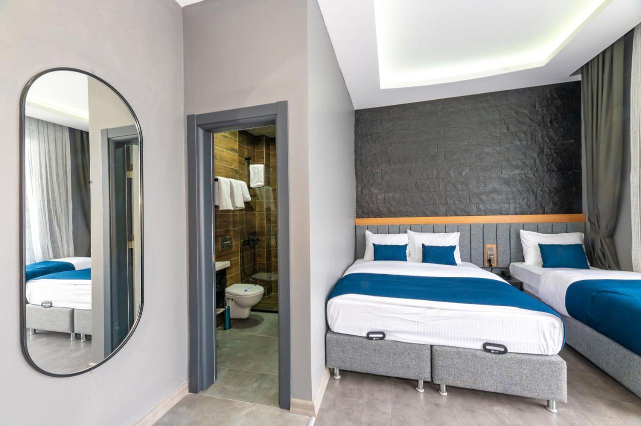 Melanj Airport Hotel Arnavutkoy Ngoại thất bức ảnh