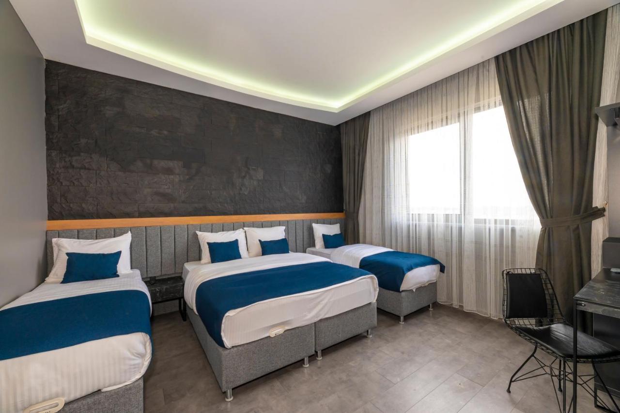 Melanj Airport Hotel Arnavutkoy Ngoại thất bức ảnh