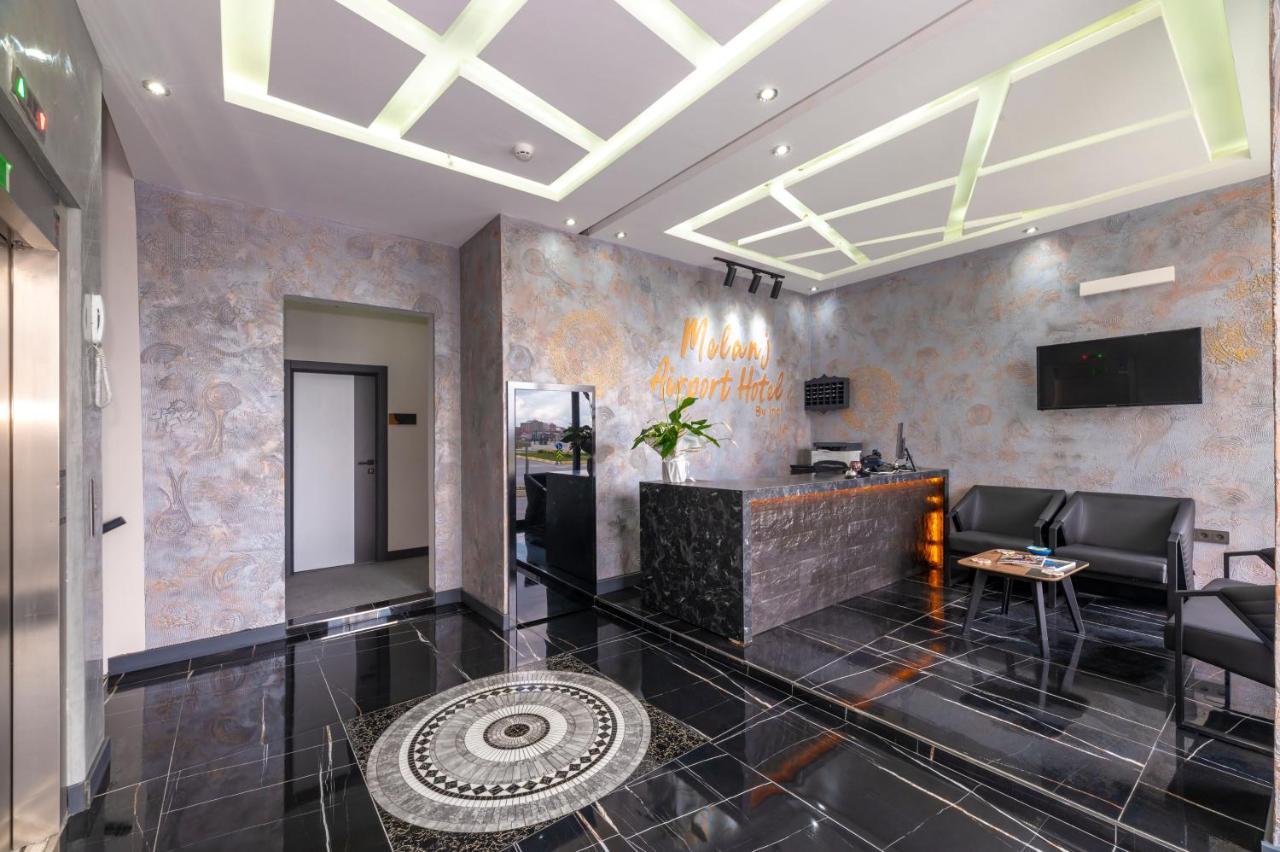 Melanj Airport Hotel Arnavutkoy Ngoại thất bức ảnh