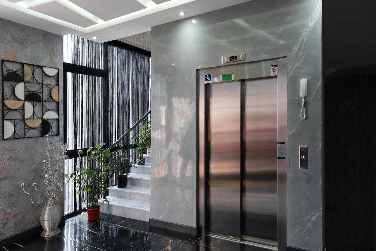 Melanj Airport Hotel Arnavutkoy Ngoại thất bức ảnh