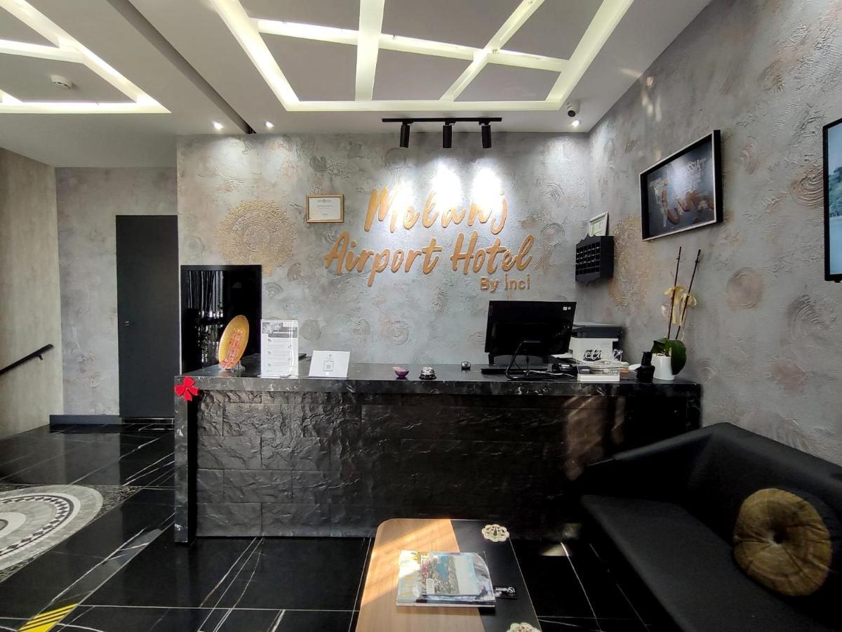 Melanj Airport Hotel Arnavutkoy Ngoại thất bức ảnh
