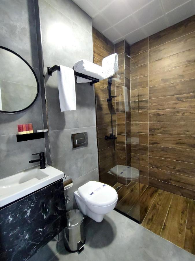 Melanj Airport Hotel Arnavutkoy Ngoại thất bức ảnh