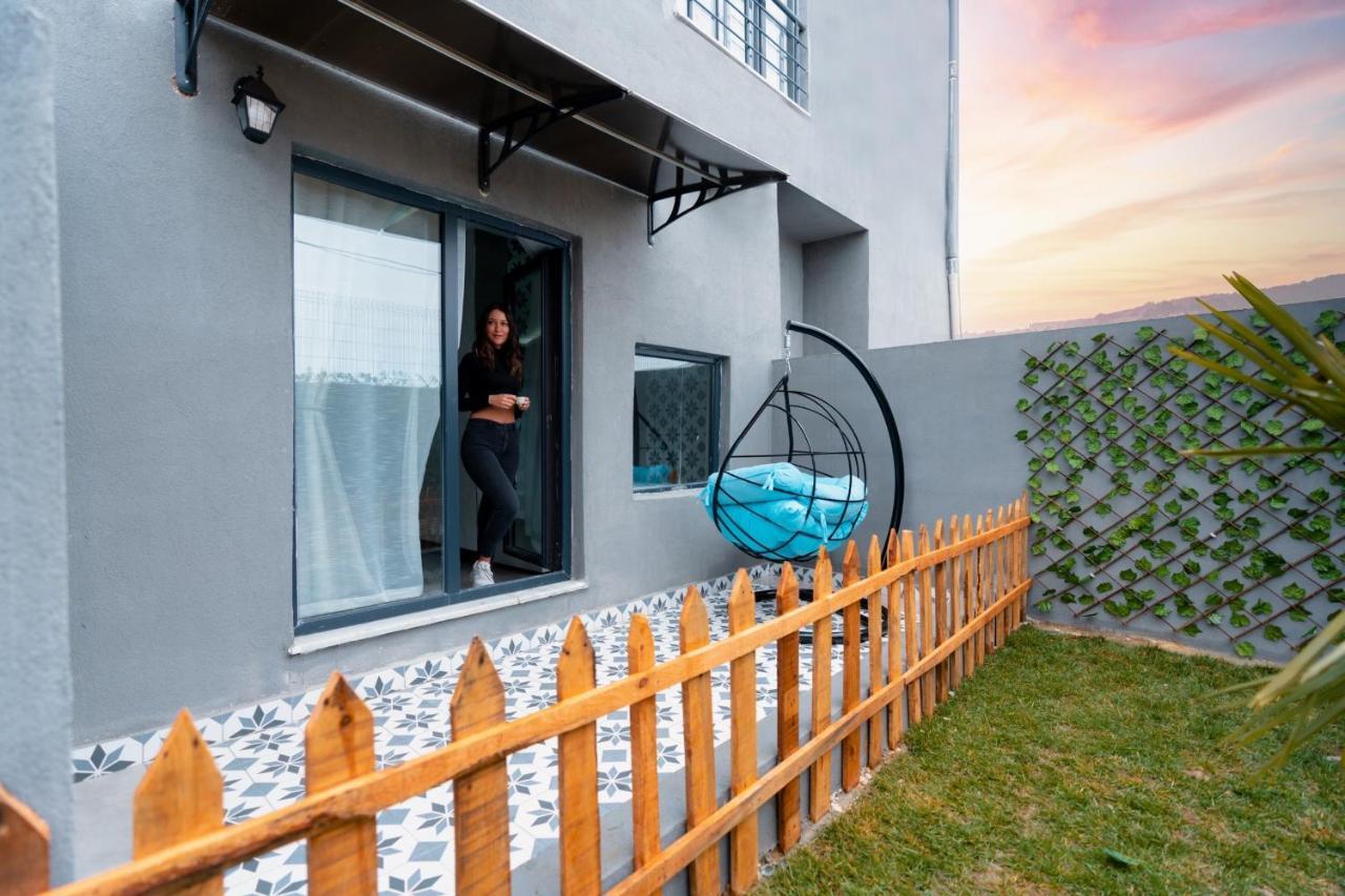 Melanj Airport Hotel Arnavutkoy Ngoại thất bức ảnh