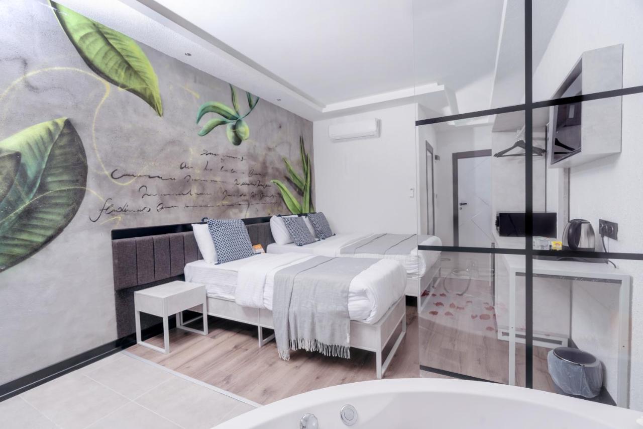 Melanj Airport Hotel Arnavutkoy Ngoại thất bức ảnh