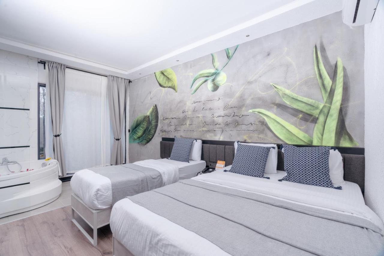 Melanj Airport Hotel Arnavutkoy Ngoại thất bức ảnh