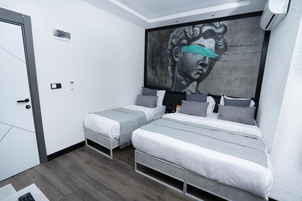 Melanj Airport Hotel Arnavutkoy Ngoại thất bức ảnh