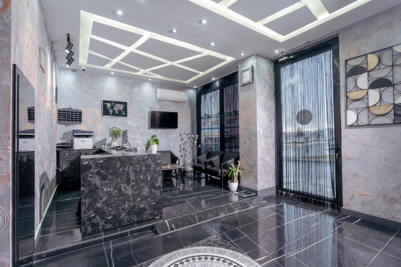 Melanj Airport Hotel Arnavutkoy Ngoại thất bức ảnh